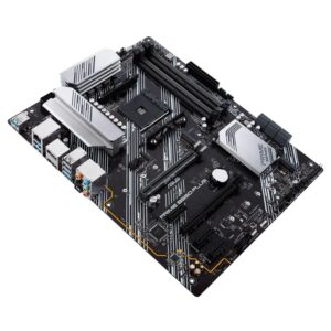 Asus Prime B550-plus Socket Am4 Chipset Amd B550 Ddr4 Atx - Imagen 2
