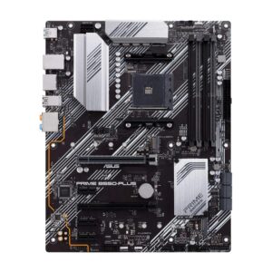 Asus Prime B550-plus Socket Am4 Chipset Amd B550 Ddr4 Atx - Imagen 3
