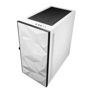 Gabinete Aigo Darkflah Dlm 21 - Blanco