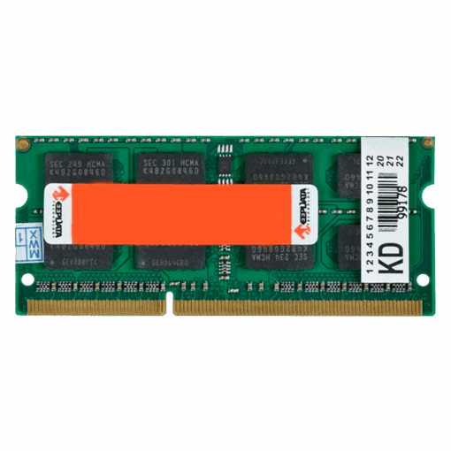 Memoria Ram Para Notebook Ddr4 De 16 Gb Y 3200 Mhz De Keepdata: Kd32s22/16g