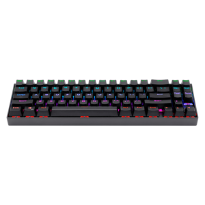 Teclado Inalámbrico Redragon Deimos Rgb - Negro K599-krs - Imagen 5