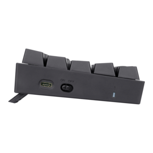 Teclado Inalámbrico Redragon Deimos Rgb - Negro K599-krs - Imagen 7