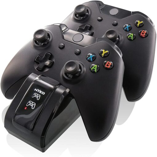 Base De Carga Nyko Para Xbox One