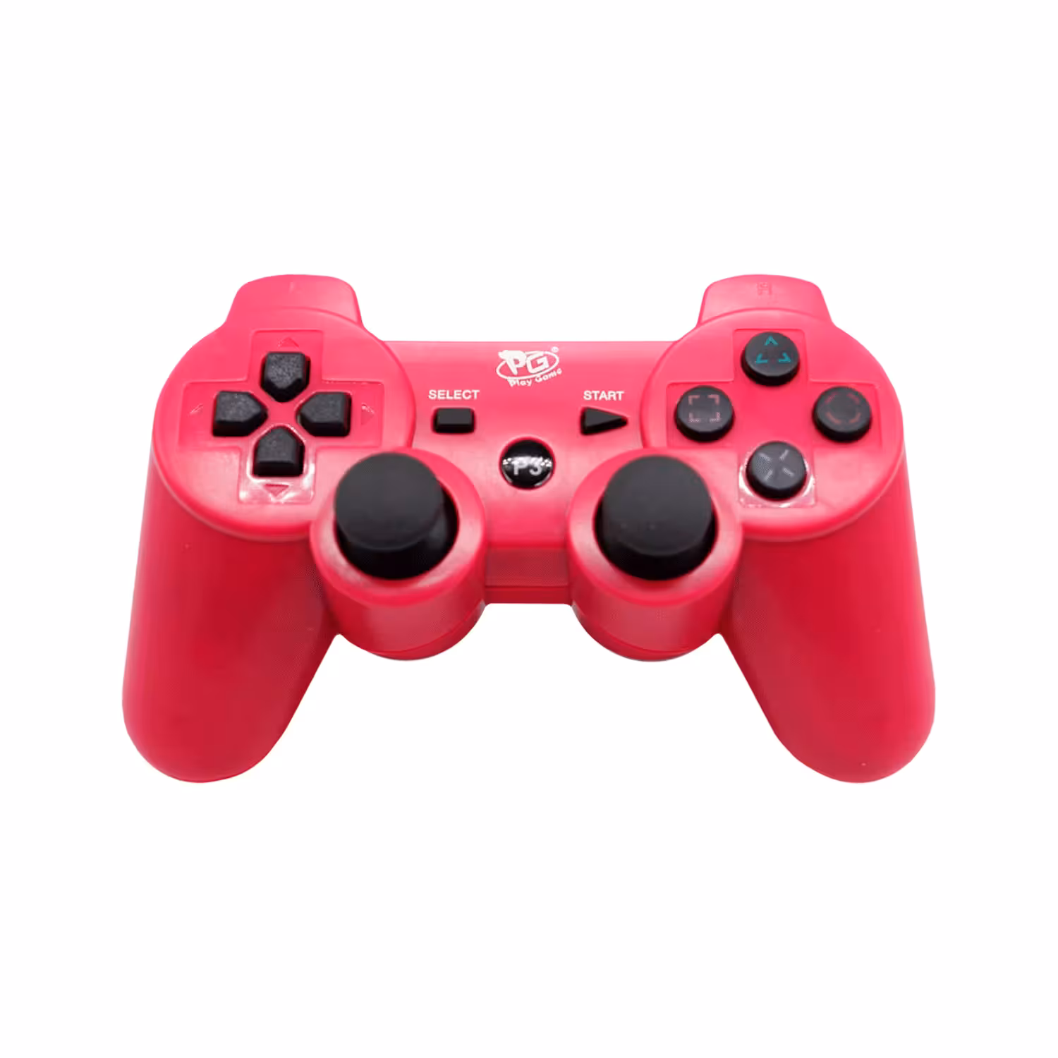 Control Play Game Dualshock Para PS3 Wireless - Rosa
