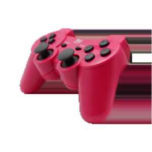 Control Play Game Dualshock Para PS3 Wireless - Rosa - Imagen 2