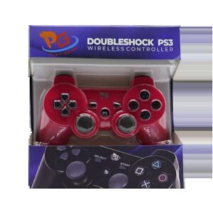 Control Play Game Dualshock Para PS3 Wireless - Rosa - Imagen 4