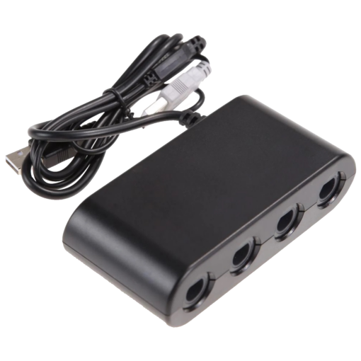 Control De Gamecube Play Game Hub Para Nintendo Switch - Fy-l-1208