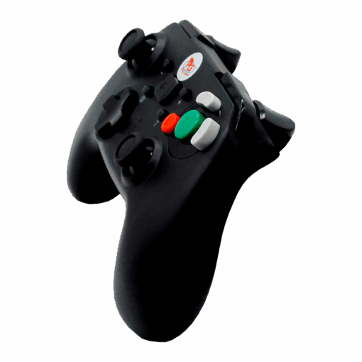 Alternative view of Control De Juego Play Para Nintendo Switch Pro - Negro 929896599365