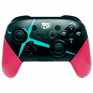 Control De Juego Pro Play De Nintendo Switch: Edición Xenoblade 2