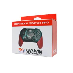Control De Juego Pro Play De Nintendo Switch: Edición Xenoblade 2 - Imagen 2