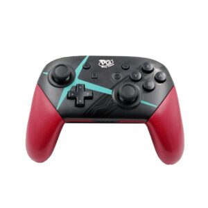 Control De Juego Pro Play De Nintendo Switch: Edición Xenoblade 2 - Imagen 4