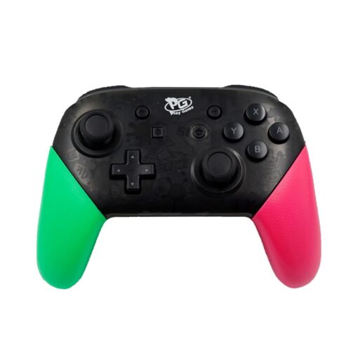 Alternative view of Control De Juego Pro Play De Nintendo Switch: Edición Splatoon 2 Jugar Al Juego