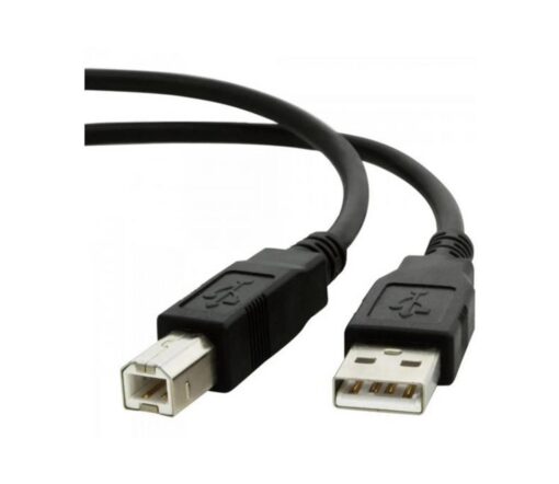 Cable De Impresora Usb 2.0 De Alta Velocidad