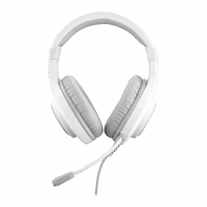 Auriculares Para Juegos Redragon Hylas H260w-rgb P2 Con Adaptador Usb De 3,5 Mm, Color Blanco - Imagen 5