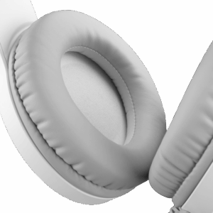 Auriculares Para Juegos Redragon Hylas H260w-rgb P2 Con Adaptador Usb De 3,5 Mm, Color Blanco - Imagen 6