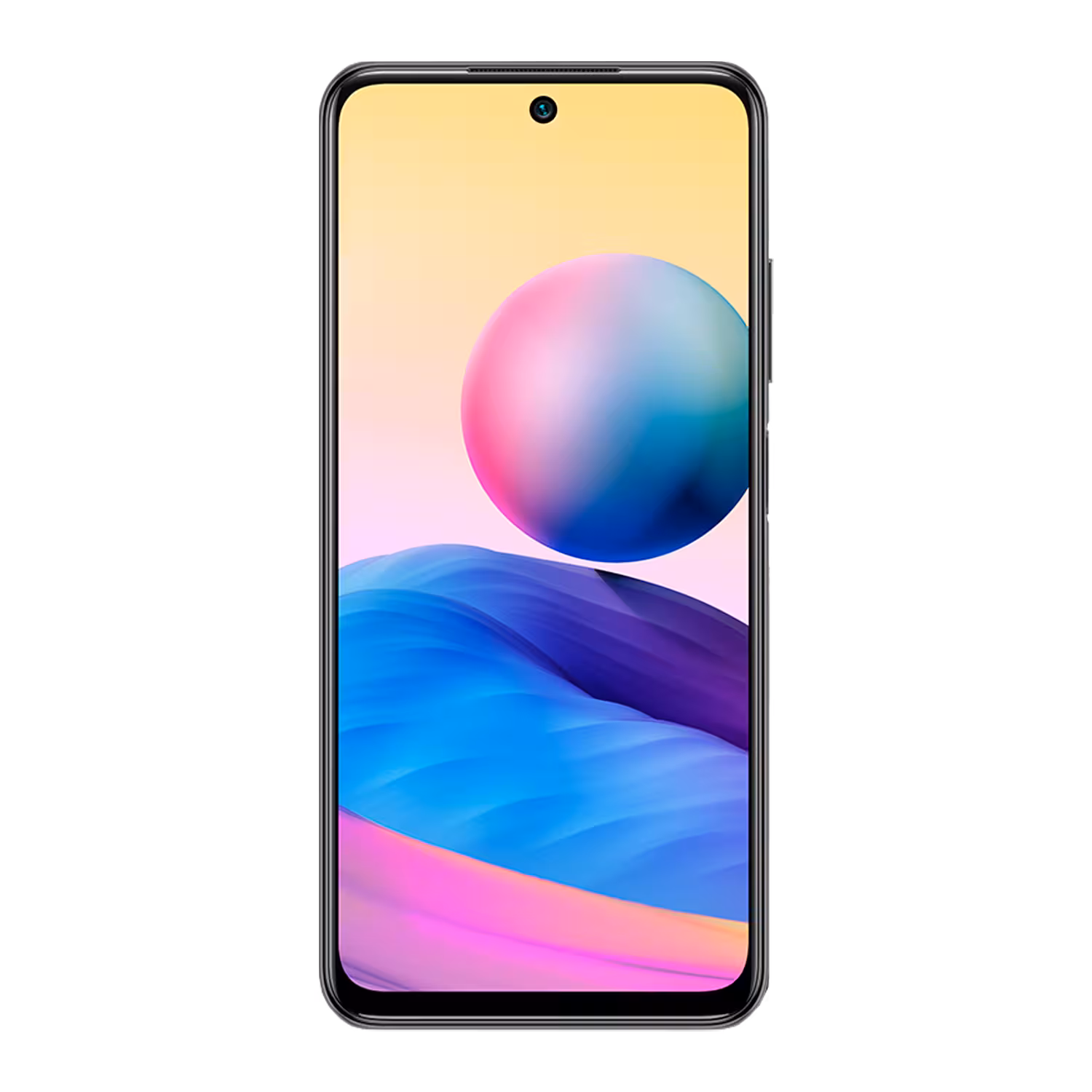 Alternative view of Celular Xiaomi Redmi Note 10 5g 128gb / 4gb Ram / Dual Sim / Pantalla 6.5'' / Camaras 48mp+2mp+2mp Y 8mp - Gris (global)(lacre Pequeno)