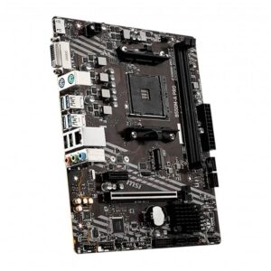 Placa Madre Msi B550m-a Pro Ddr4 Socket Am4 Chipset B550 Micro Atx - Imagen 2