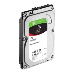 Disco Duro Seagate Ironwolf Nas De 1 Tb, 3,5" Sata 3, 5900 Rpm - St1000vn002 - Imagen 3