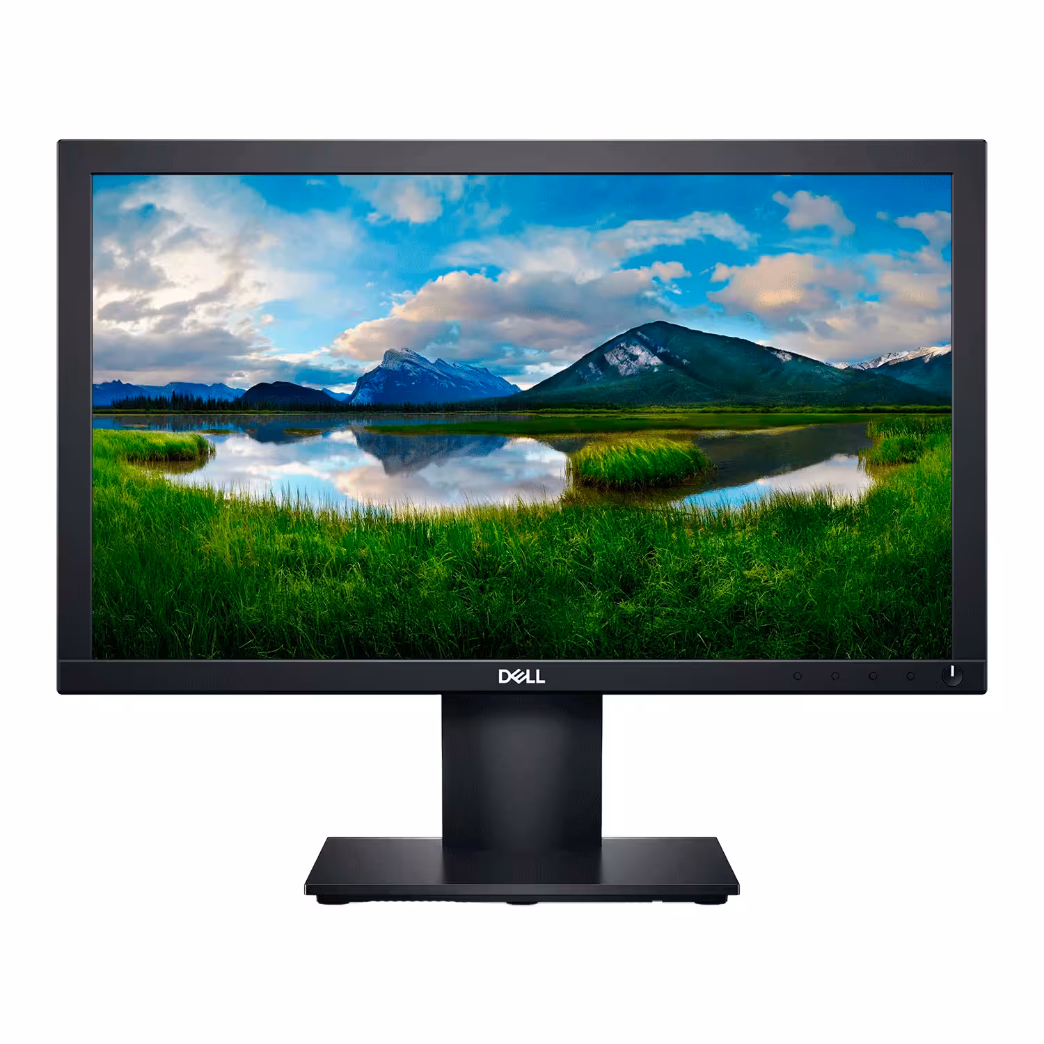 Monitor Dell E1920h 18.5" / Vga / 1366 X 768 / 60 Hz / 5ms