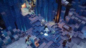 Juego Minecraft Dungeons Ultimate Edition Para Nintendo Switch - Imagen 3