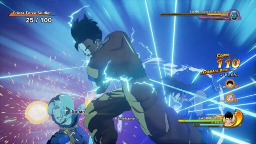 Alternative view of Dragon Ball Z: Kakarot + A New Power Awakens Set Para Nintendo Switch
