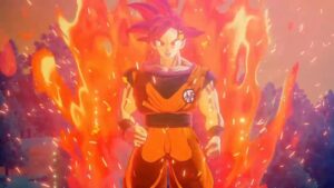 Dragon Ball Z: Kakarot + A New Power Awakens Set Para Nintendo Switch - Imagen 3