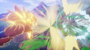 Dragon Ball Z: Kakarot + A New Power Awakens Set Para Nintendo Switch - Imagen 4