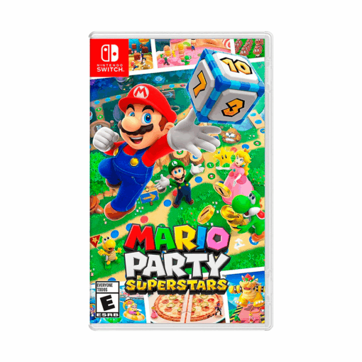 Juego Mario Party Superstars - Nintendo Switch