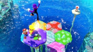 Juego Mario Party Superstars - Nintendo Switch - Imagen 3