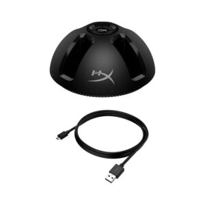 Hyperx Chargeplay Quad Dock, Nintendo Switch, 4 Puertos, Cuádruple, Joy Com, Hx-cpqd-u (cargador Cuádruple Joy Com) - Imagen 3