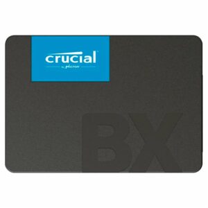 Unidad De Estado Sólido Crucial Bx500 De 2 Tb Y 2,5" Sata 3.0 - Ct2000bx500ssd1 - Imagen 3