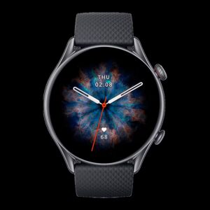 Smartwatch Xiaomi Amazfit Gtr 3 Pro A2040 - Negro