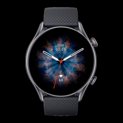 Smartwatch Xiaomi Amazfit Gtr 3 Pro A2040 - Negro