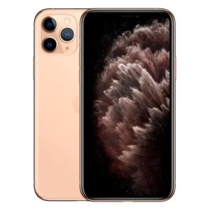 Apple Iphone 11 Pro *cpo* A2160 Ll 64gb 4gb Ram Pantalla 5.8" - Dorado