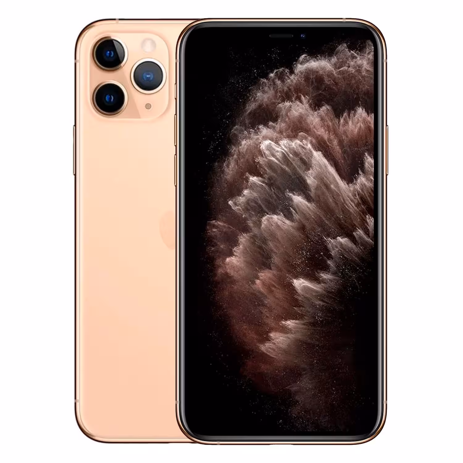 Apple Iphone 11 Pro *cpo* A2160 Ll 64gb 4gb Ram Pantalla 5.8" - Dorado