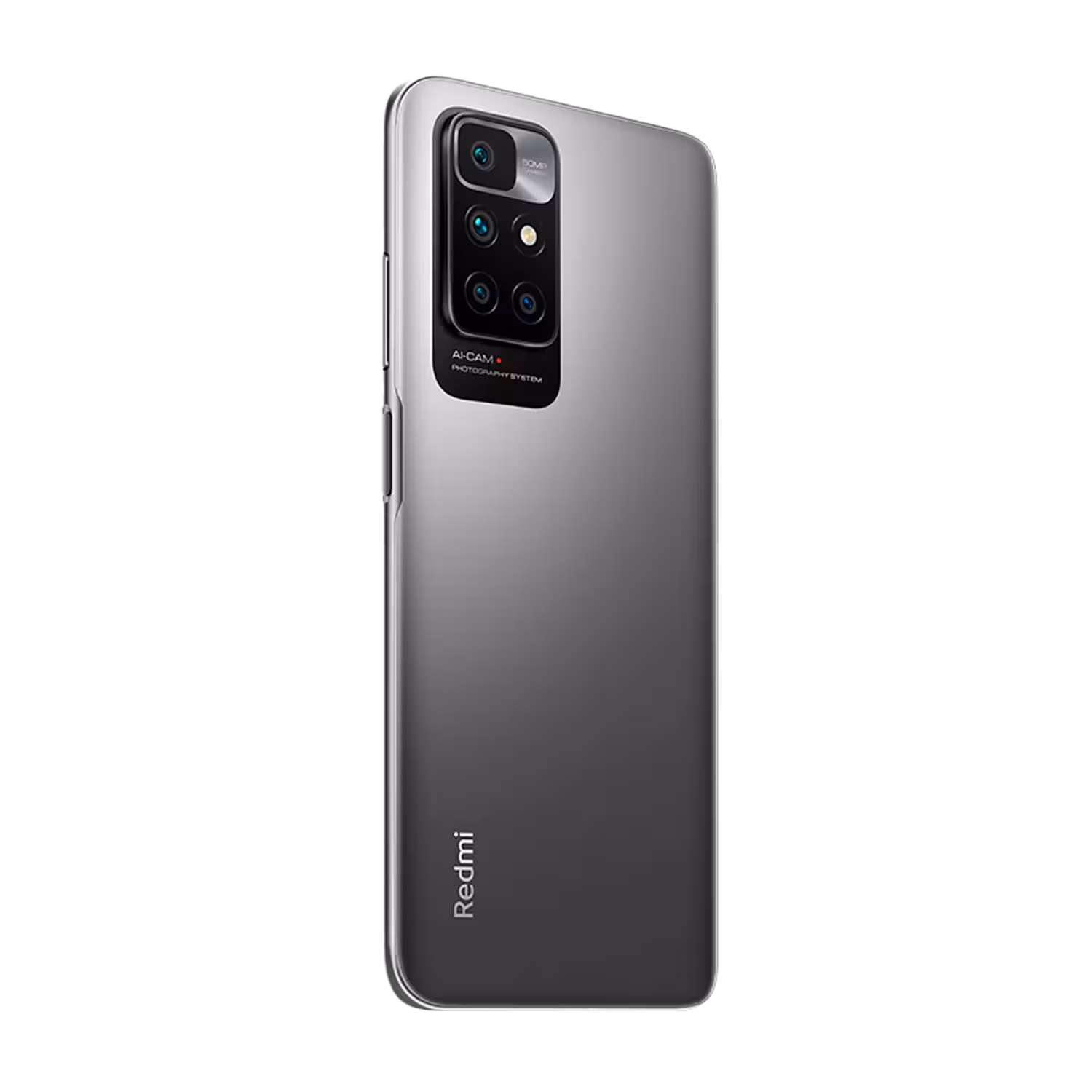 Alternative view of Celular Xiaomi Redmi 10 128gb / 4gb Ram / Pantalla 6.5"/ Dual Sim / Camaras 50mp+8mp+2mp+2mp Y 8mp - Gris (global)(nfc)