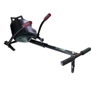 Silla Para Scooter Fontaine 6.5/8/10 - Negro