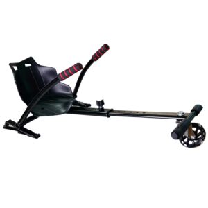 Silla Para Scooter Fontaine 6.5/8/10 - Negro - Imagen 5