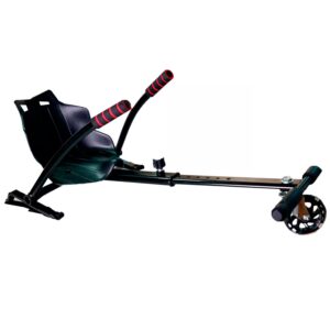 Silla Para Scooter Fontaine 6.5/8/10 - Negro - Imagen 6