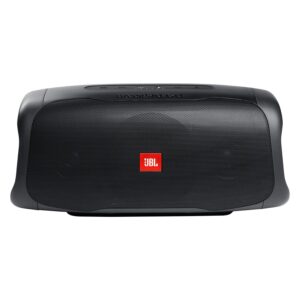 Altavoz Bluetooth Portátil Jbl Basspro Go - Negro