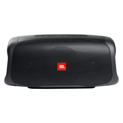 Altavoz Bluetooth Portátil Jbl Basspro Go - Negro