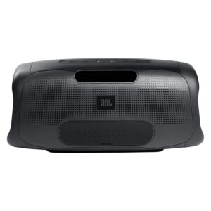 Altavoz Bluetooth Portátil Jbl Basspro Go - Negro - Imagen 2