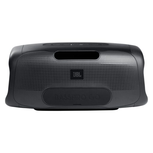 Alternative view of Altavoz Bluetooth Portátil Jbl Basspro Go - Negro
