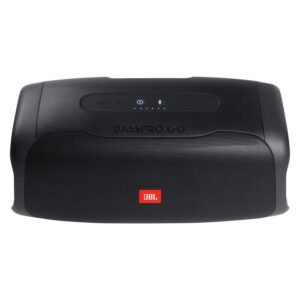 Altavoz Bluetooth Portátil Jbl Basspro Go - Negro - Imagen 3