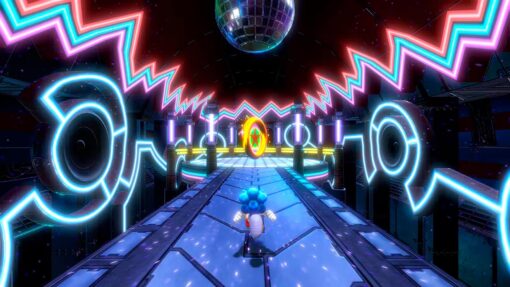 Alternative view of Juego Sonic Colors: Ultimate Para Nintendo Switch