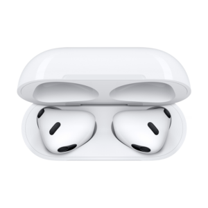 Auriculares Apple Airpods De Tercera Generación, Color Blanco (mme73am/a) - Imagen 2