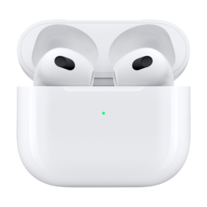 Auriculares Apple Airpods De Tercera Generación, Color Blanco (mme73am/a) - Imagen 3