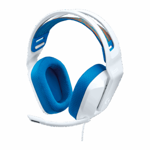 Auriculares Gamer Logitech G335 - Blanco (981-001017)