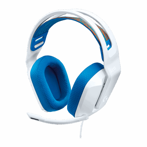 Auriculares Gamer Logitech G335 - Blanco (981-001017)
