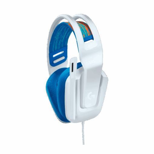 Alternative view of Auriculares Gamer Logitech G335 - Blanco (981-001017)